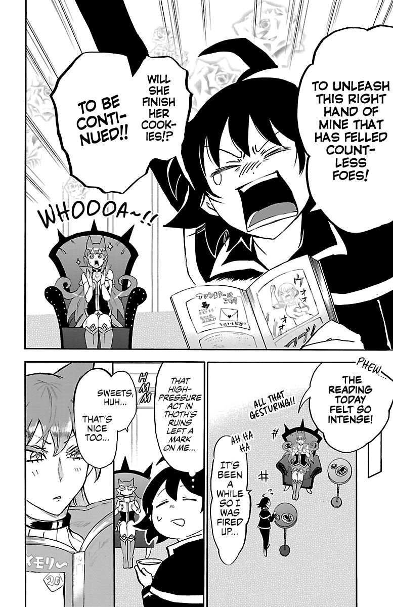 Welcome to Demon School! Iruma-kun, Chapter 143 image 06